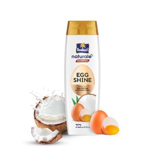 Parachute Naturale Shampoo Egg Shine 170ml